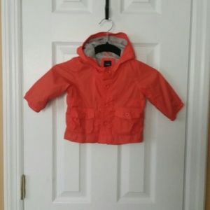 Baby Gap Boys Windbreaker